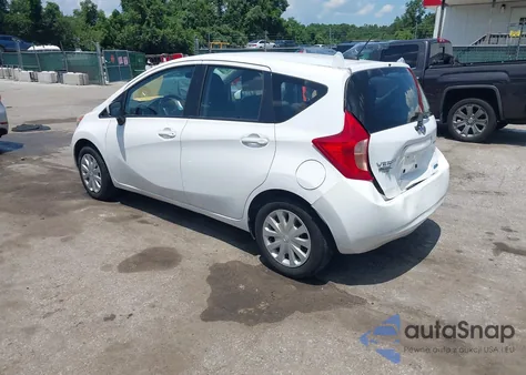 2016 Nissan Versa Note S (Sr)/S Plus/Sl/Sr/Sv from USA, damaged, VIN 3N1CE2CP6GL358772